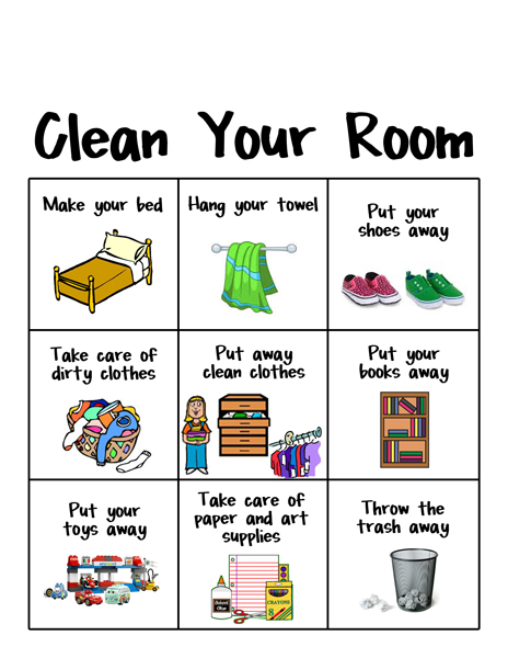 clean-room-chart